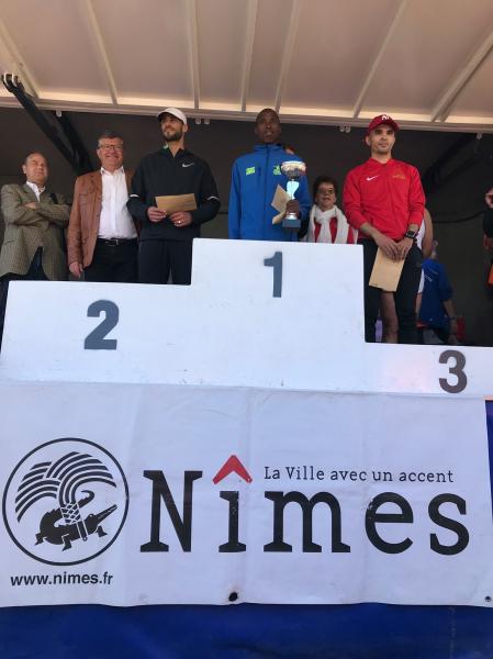 Nîmes semi