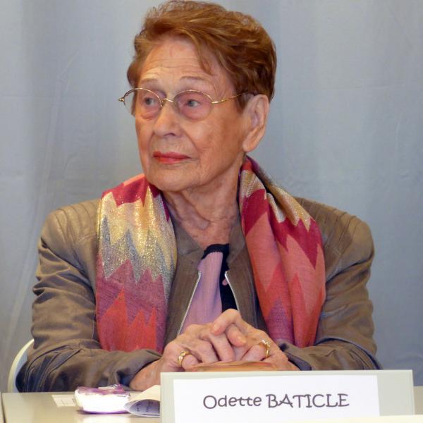 Odette Baticle