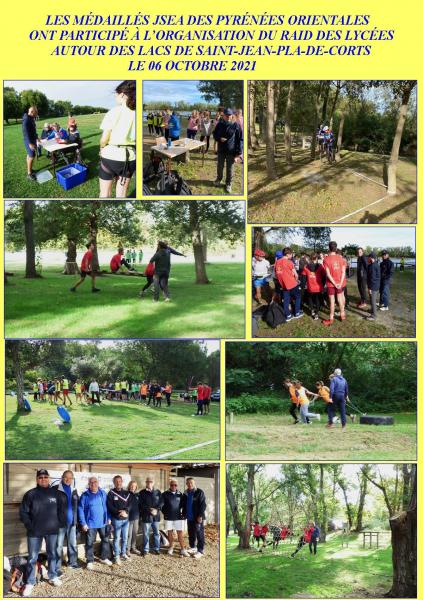 RAID DES LYCEES