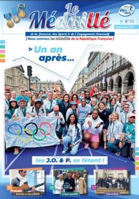 Le médaillé n°111