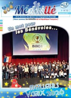 Le médaillé n° 112