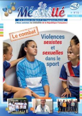 Le médaillé n° 113