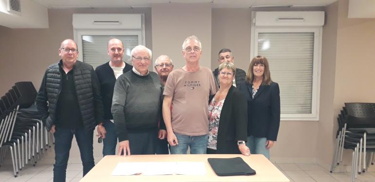 photo sarrians découverte FFMJSEA